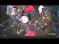 Derrick Mckenzie TamTam DrumFest 2011 - Yamaha Drums #01