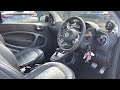 Smart fortwo 10 prime sport premium twinamic i crewe seat