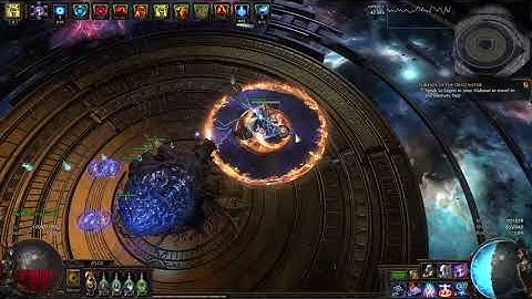 [PoE 3.27] Inquisitor Penance Brand of Dissipation - Uber Maven