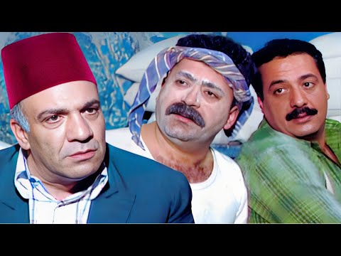 مفيد الوحش تاب وقرر ياكل لقمتو بالحلال بعد ما طلع من القاووش 