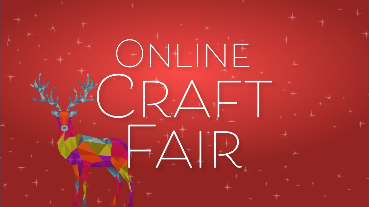 Online Craft Fair - Episode 01