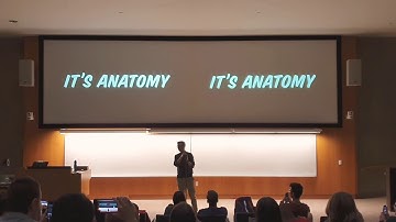 Anatomy prof raps to Taylor Swift