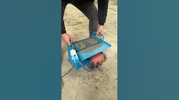 Cement bricks Making Process- Goodtools and machinery make work easy