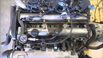 www.JDMEnginebay.com-2JZGTE VVTi Compression Test