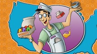 The Donuts - DIGBY'S DONUTS (Watchkreen Style) screenshot 1