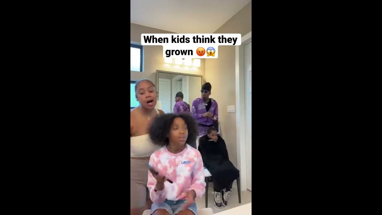 Daughter Disrespects Mom Infront Dad Shorts