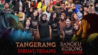 Tangerang Dibuat Tegang Sama Film Bangku Kosong: Ujian Terakhir