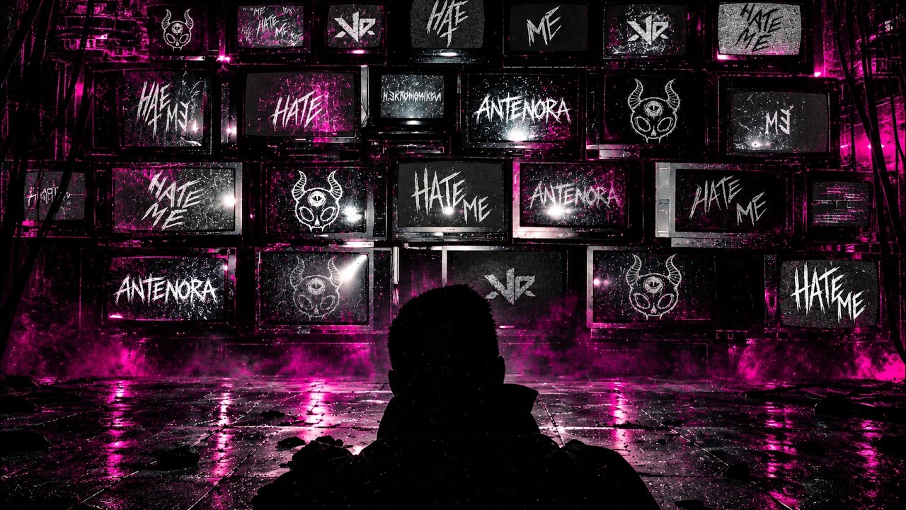 Obejrzyj Antenora - Hate Me 🩸 (Official Videoclip) w YouTube Obejrzyj Antenora - Hate Me 🩸 (Official Videoclip) w YouTube