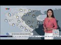 Dự báo thời tiết hôm nay ngày 17//1/2026