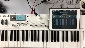 FM Player 2 by AudioKit - AUv3 - OUT NOW for the iPad