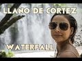 Costa Rica Exploring a Waterfall: Llano de cortez