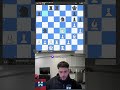 Who wants a free queen #chess #chessgame #chesscom #chesstactics