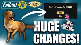 THEY FIXED THE ATOMIC SHOP! HONEST review of on the air & under the stars bundles | Fallout 76