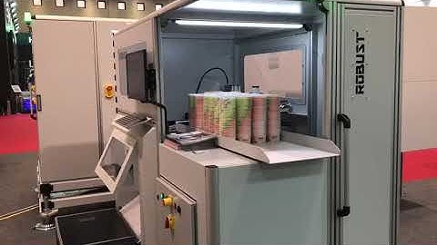 Robust Iml Robot PlastEurasia 2018