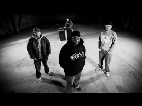 Slums Attack feat. O.S.T.R. & Jeru the Damaja "Oddałbym" Official Video