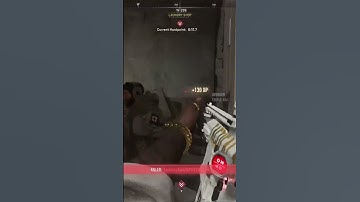 Cleared the Hardpoint #callofduty #cod #mw2