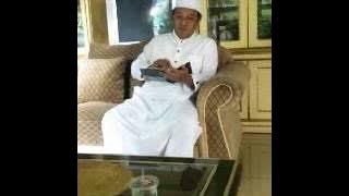 H Muammar ZA Al Jumuah 1-11 Al Quraisy (Album Al Qur'an)