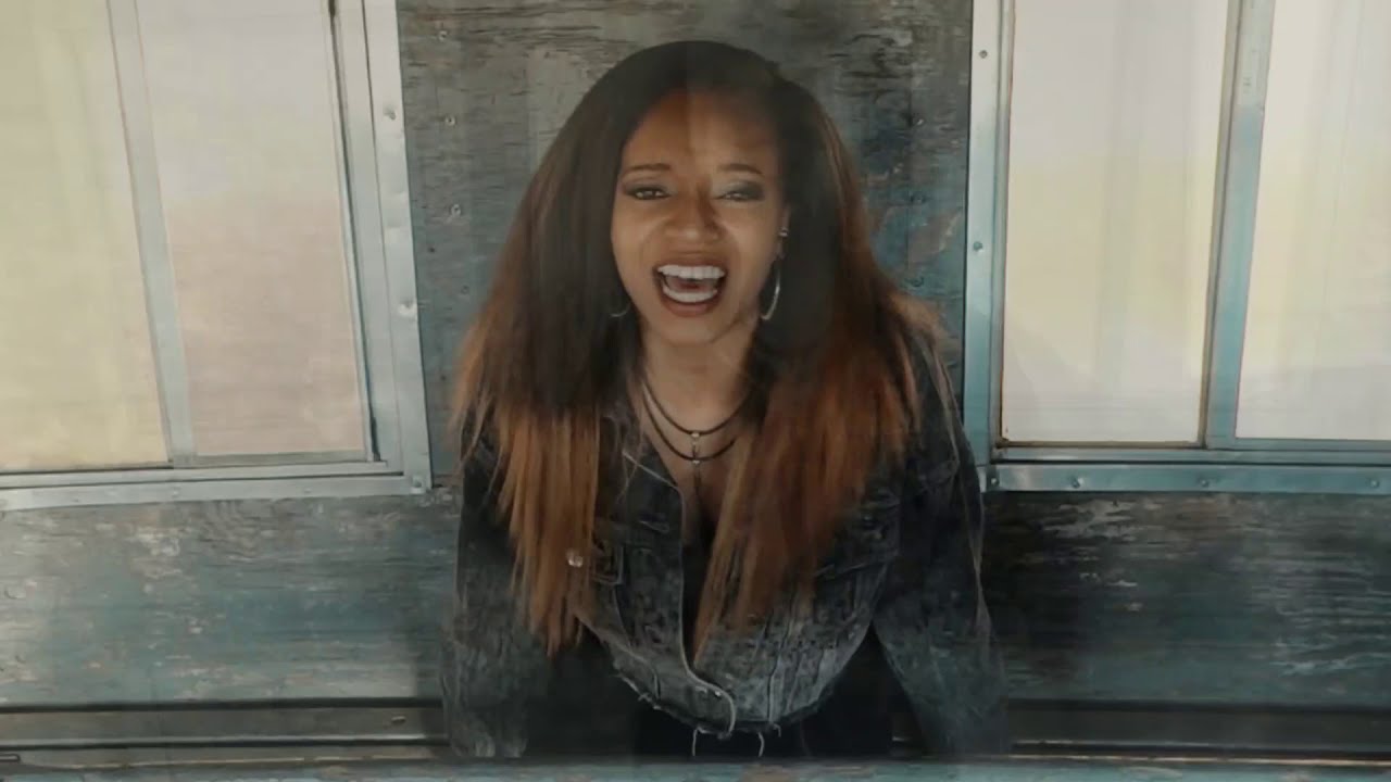 BLEED ABOUT IT (Official Music Video) - Amber Roper - YouTube