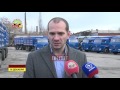 Россия передала ДНР новые зерновозы