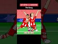 Bayern Munich 4-3 Real Madrid - the highlights🤣 #442oons #fanpage #football #championsleague