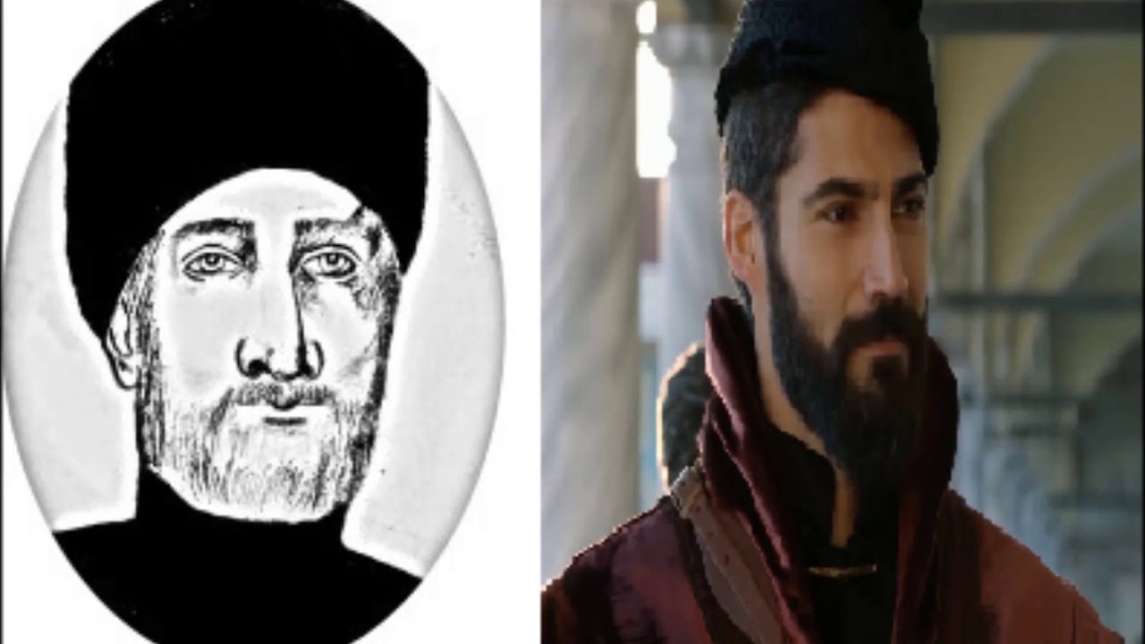 أباظة محمد باشا : رجل الدولة الوسيم الذي آنتقم للسلطان عثمان - YouTube