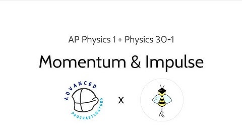 AP Physics 1 Momentum and Impulse