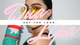 THE LOOK: DUA LIPA 'NEW RULES' MAKEUP screenshot 5