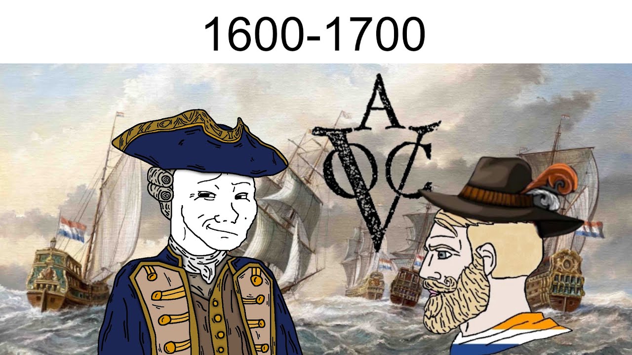 Nederland door de jaren heen...