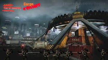 Call of Duty World at War Custom Zombies Cargo We Found Jug!!!