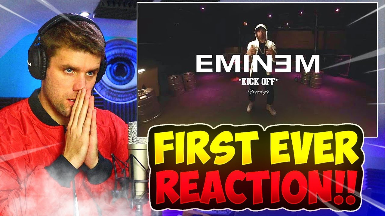 Watch EMINEM VS EVERYBODY!! | Eminem - Kick Off Freestyle (FULL ANALYSIS) on YouTube Watch EMINEM VS EVERYBODY!! | Eminem - Kick Off Freestyle (FULL ANALYSIS) on YouTube