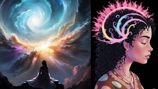 Universe's favourite subliminal + connection with the Universe with Binaural Beats