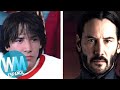 ¡Cómo Se Hizo Famoso KEANU REEVES!