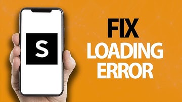 How To Fix SHEIN App Loading Error | Easy Quick Solution