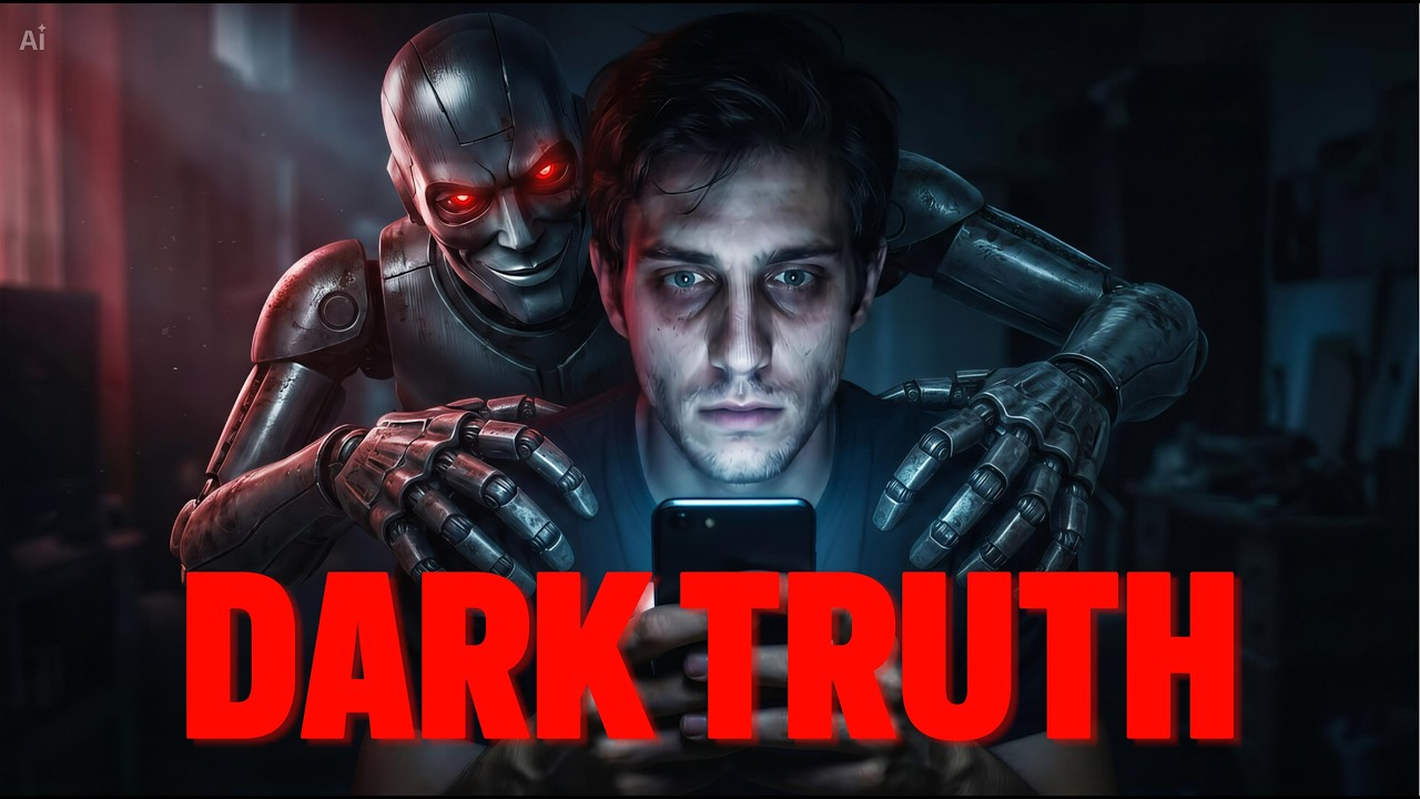 The Dark Truth About Social Media! (Why You Can't Stop Scrolling)