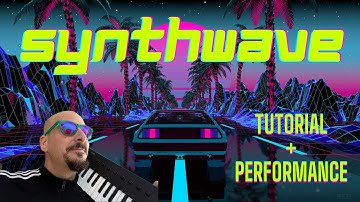 How to Make Synthwave (like The Weeknd) - Production Tutorial