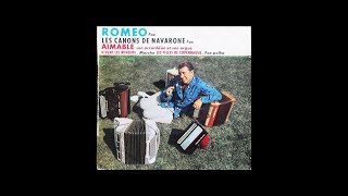 Roméo (Petula Clark) - par Aimable et son accordéon