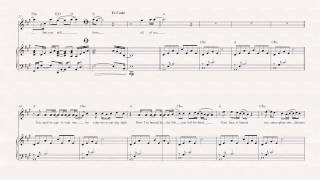 Violin - My Immortal - Evanescence Sheet Music, Chords, & Vocals chords