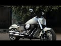 Royal Enfield Modified | Bike Modification | into Harley Davidson - Fat Boy | Vampvideo |