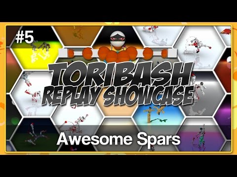 Toribash Replay Showcase - Episode 5