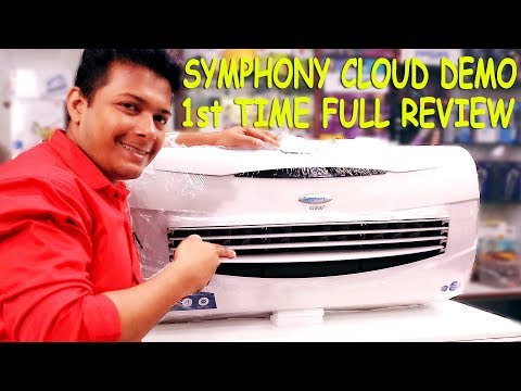 symphony cloud cooler user review