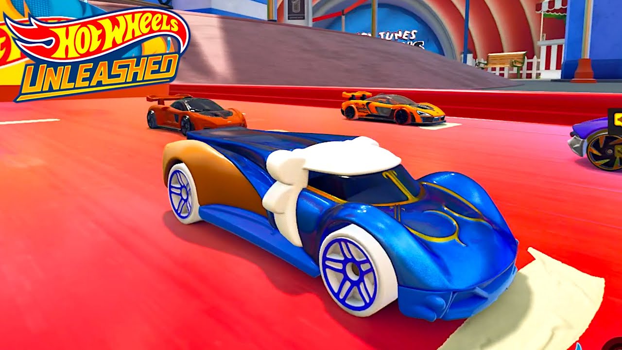 Hot Wheels Unleashed – Chun-Li 2020 Street Fighter  - Online Multiplayer – Ep 333