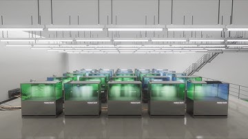 Xenoplex 2023 Studio Project Trailer