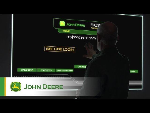 John Deere FarmSight