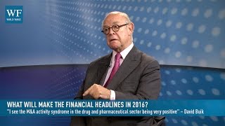 What will make the financial headlines in 2016? | World Finance