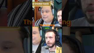 Old Man Rants About Pokemon Scalpers, Then MTG Commanders! #shorts