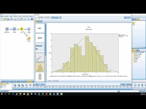 (14) SPSS Modeler 할인마트 특판데이터를 사용한 선형회귀모델링 실습