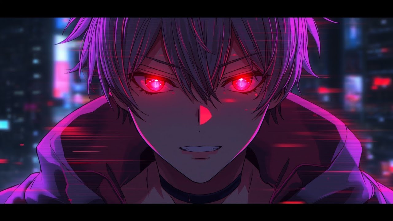 🔥 Anime Phonk – High RPM Domination | Dark Night Drive Mix 