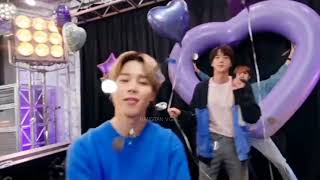Samsung Galaxy🤍Behind the scenes✨Jin🦙cut✨💜#WWHJin