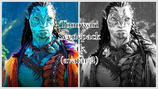 Tonowari | Avatar 2: The Way Of Water | Scenepack | 4K