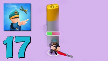 Army Commander - Gameplay Walkthrough Android, IOS Part 17